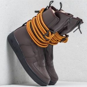 Nike Air Force SF Special Field Boot